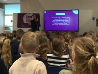 Foto bij artikel Actie stichting Kom over en help