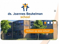 Foto bij artikel Nieuwe website